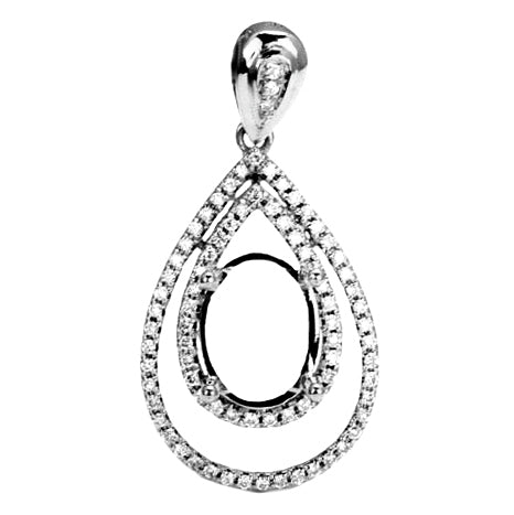 Pendant Design No: PWA187