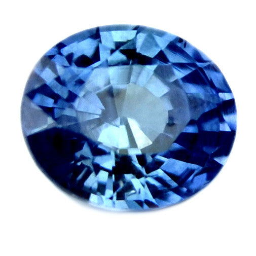 0.29 ct Certified Natural Blue Sapphire