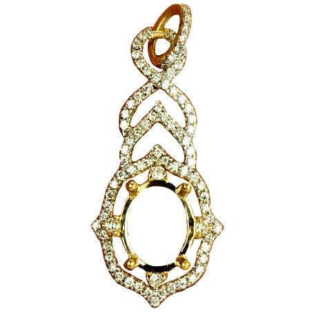 Pendant Design No: PA194