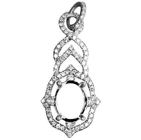 Pendant Design No: PWA194