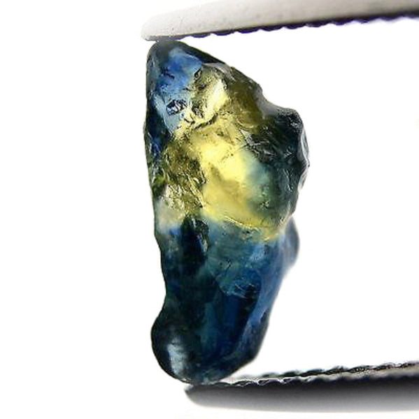 1.81ct Certified Natural Bicolor Sapphire