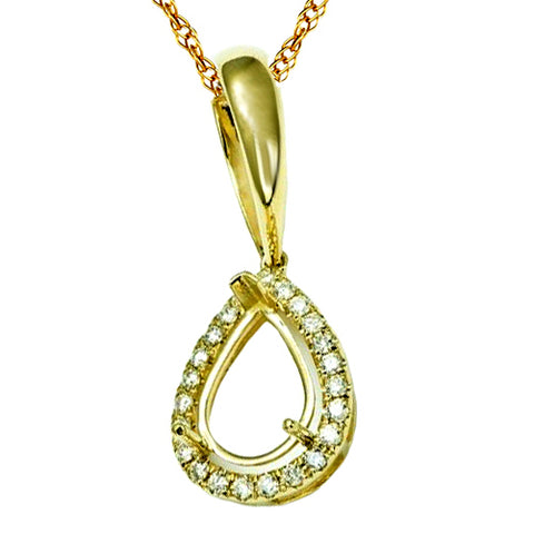 Pendant Design No: PA196