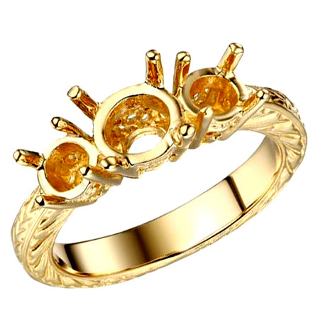 Ring Design No: RA198