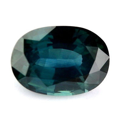 Certified Natural Unheated Blue Sapphire Oval Shape Vs Clarity Madagascar Gem - sapphirebazaar - 1