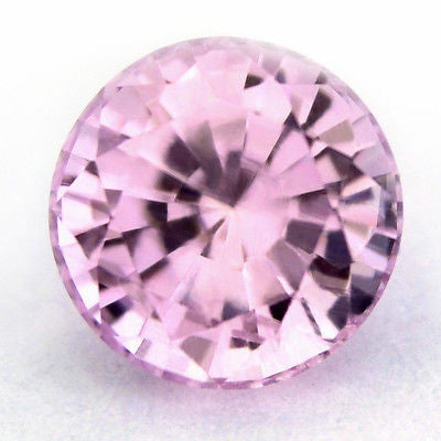 4.55 mm Certified Natural Pink Sapphire - sapphirebazaar - 1