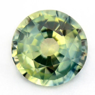 5.08 mm Certified Natural Multicolor Sapphire - sapphirebazaar - 1