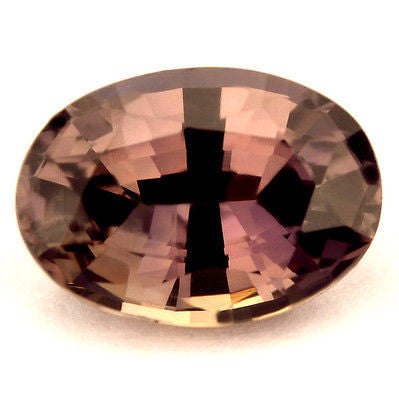 1.21ct Certified Natural Brown Sapphire - sapphirebazaar - 1
