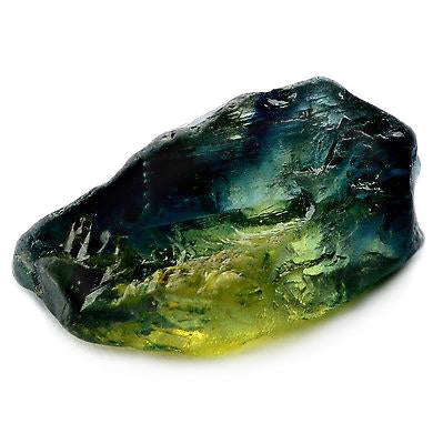 5.57 ct Certified Natural Multicolor Sapphire