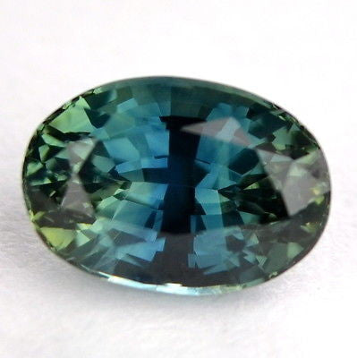 0.74ct Certified Natural Blue Sapphire - sapphirebazaar - 1