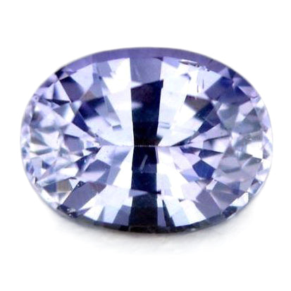0.51ct Certified Natural Purple Sapphire
