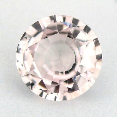 4.50 mm Certified Natural White Sapphire - sapphirebazaar - 1