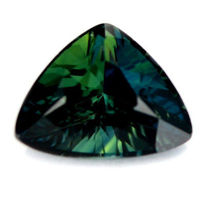 1.25 ct Certified Natural Bicolor Sapphire - sapphirebazaar - 1
