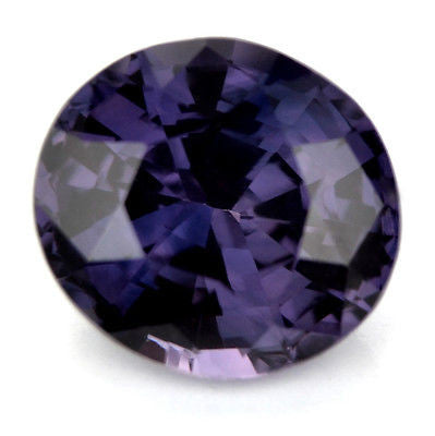 1.65ct Certified Natural Purple Sapphire - sapphirebazaar - 1