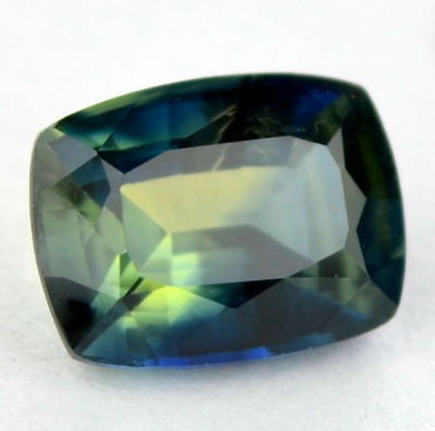 0.70ct Certified Natural Bicolor Sapphire - sapphirebazaar - 1
