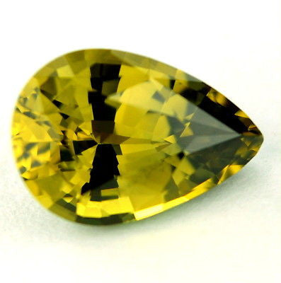 1.06 ct Certified Natural Golden Sapphire - sapphirebazaar - 1