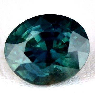1.19ct Certified Natural Blue Sapphire - sapphirebazaar - 1