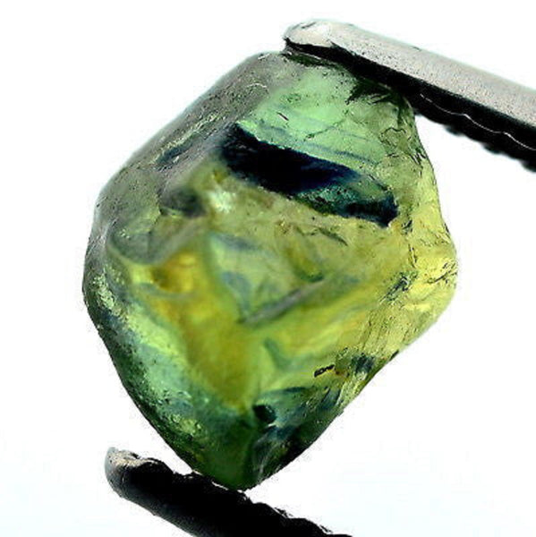 2.47ct Certified Natural Multicolor Sapphire