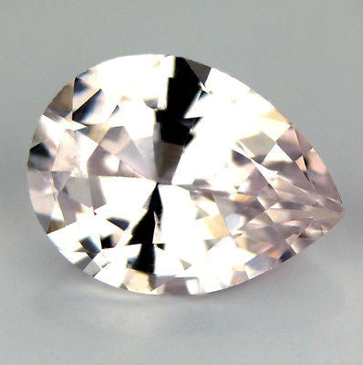 Certified Natural Ceylon White Sapphire  0.87ct Oval Shape vvs Clarity Sri Lankan Gem - sapphirebazaar - 1
