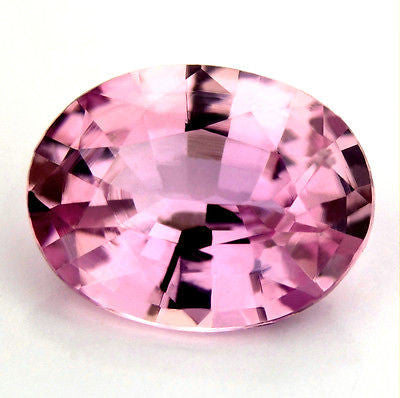 0.93ct Certified Natural Ceylon Sapphire Pink Color vvs Clarity Srilankan Gemstone - sapphirebazaar - 1