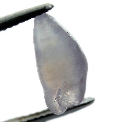 3.85 ct Certified Natural White Sapphire