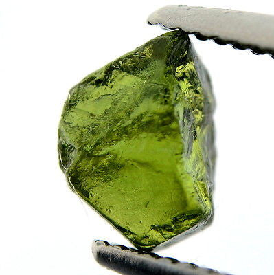 1.96 ct Certified Natural Green Sapphire - sapphirebazaar - 2