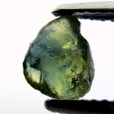 Certified Natural Unheated 1ct Multi Color Facet Quality Rough Sapphire Madagascar Eye Clean Untreated Madagascar Gem - sapphirebazaar - 2