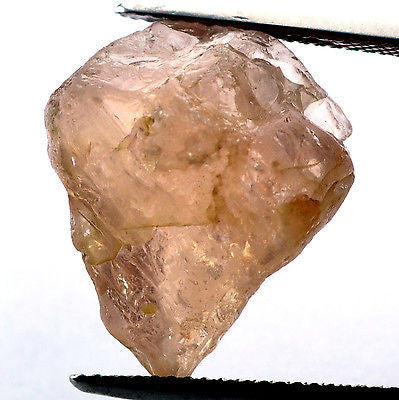 20.35ct Certified Rough Sapphire From Madagascar Unheated Untreated Gem - sapphirebazaar - 1
