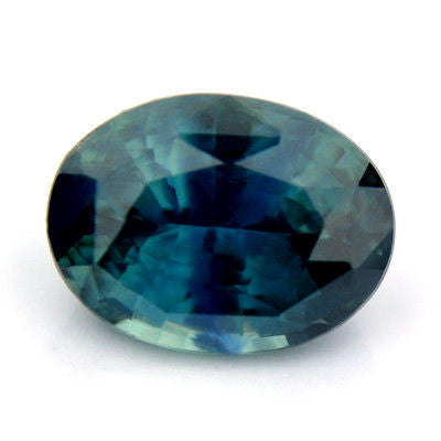 1.07ct Certified Natural Blue Sapphire - sapphirebazaar - 1