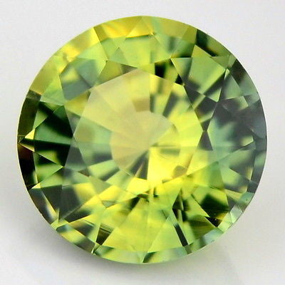 5.09 mm Certified Natural Bicolor Sapphire - sapphirebazaar - 1