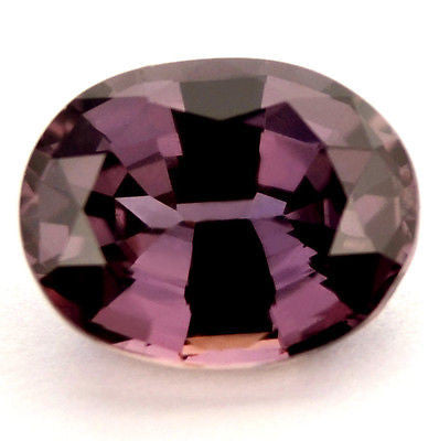 Certified Natural Unheated 1.18ct Brownish Pink Sapphire Oval vvs Clarity Madagascar Gem - sapphirebazaar - 1