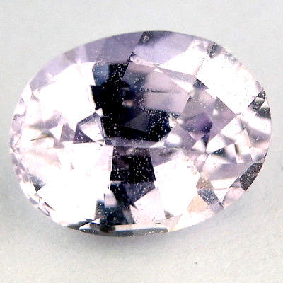 1.08ct Certified Natural Unheated Ceylon White Sapphire Untreated Oval Eye Clean Sri Lanka Gem - sapphirebazaar - 1