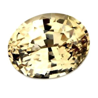1.22 ct Certified Natural Yellow Sapphire