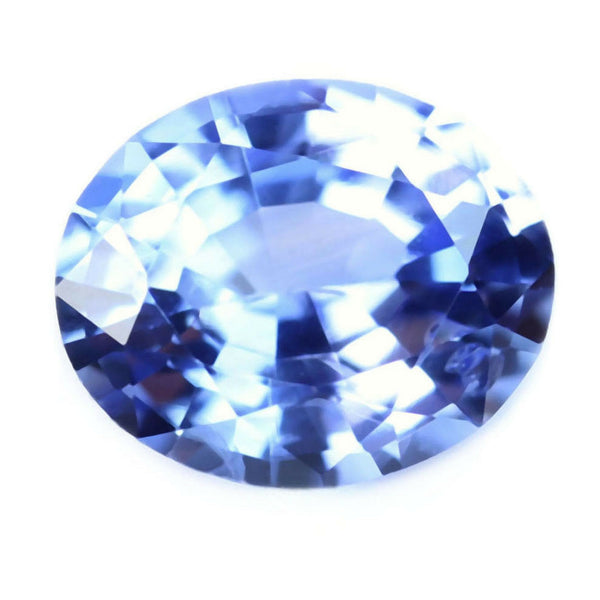 0.36ct Certified Natural Blue Sapphire