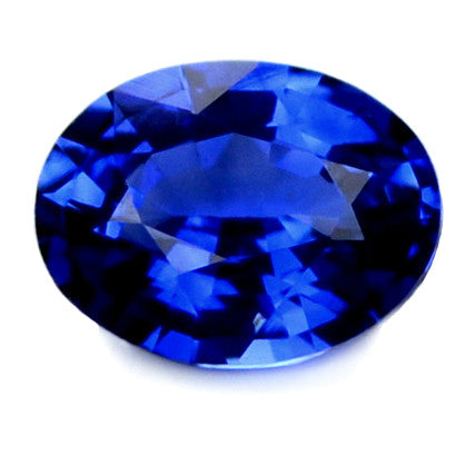 0.29 ct Certified Natural Blue Sapphire