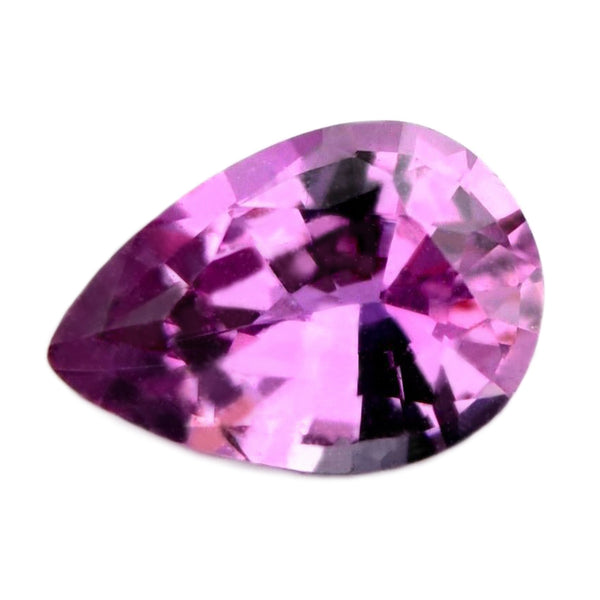 0.40ct Certified Natural Pink Sapphire
