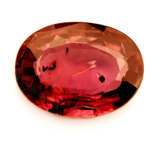 1.13ct Certified Natural Red Ruby