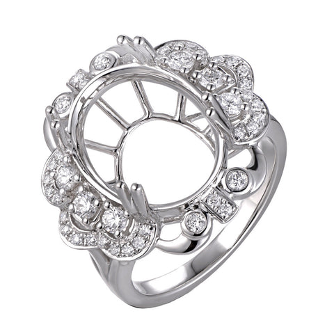 Ring Design No: RA021