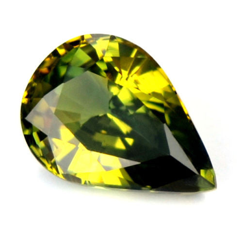1.02ct Certified Natural Yellow Sapphire - sapphirebazaar - 1