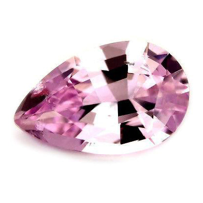 0.80ct Certified Natural Pink Sapphire