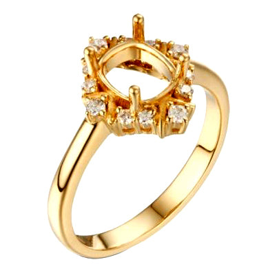 Ring Design No: RA214