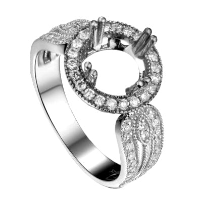 Ring Design No: RWA215