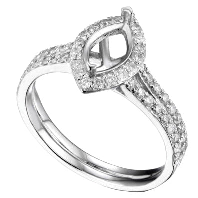 Ring Design No: RA216