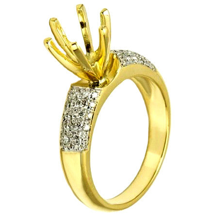 Ring Design No: RA022