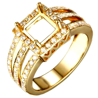 Ring Design No: RA221