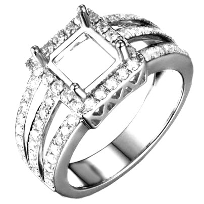 Ring Design No: RWA221