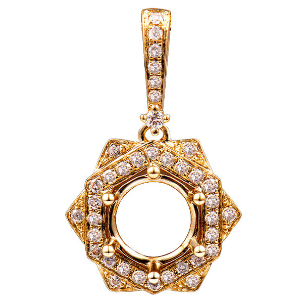 Pendant Design No: PA225