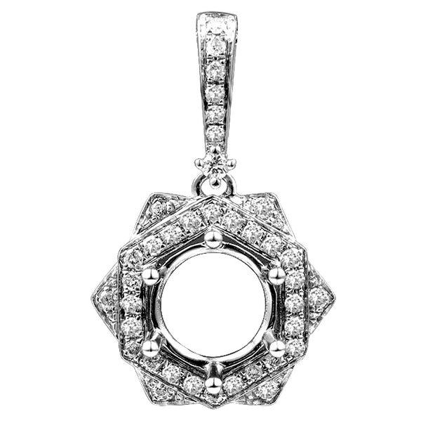 Pendant Design No: PWA225