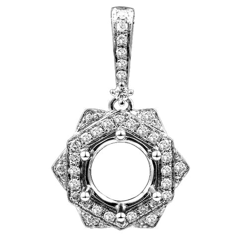 Pendant Design No: PWA225