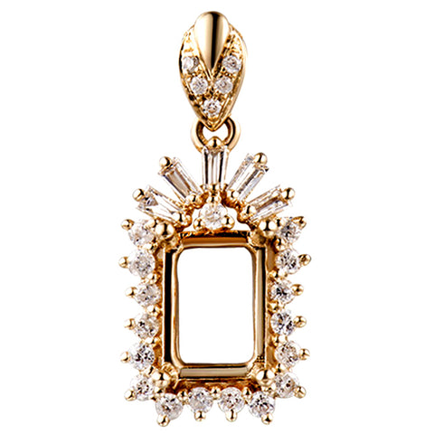 Pendant Design No: PA226