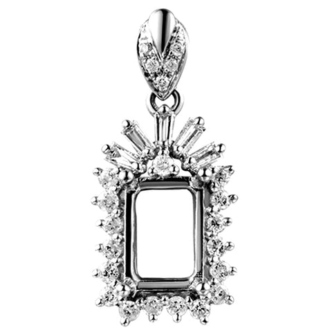 Pendant Design No: PWA226